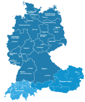 Mini mapka Polski